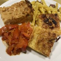   at La Pentola Vegana in Monza