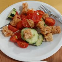  at La Pentola Vegana in Monza