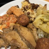   at La Pentola Vegana in Monza