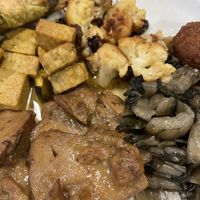   at La Pentola Vegana in Monza