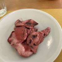   at La Pentola Vegana in Monza