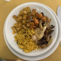   at La Pentola Vegana in Monza