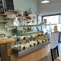   at La Pentola Vegana in Monza