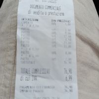  at La Pentola Vegana in Monza