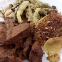  at La Pentola Vegana in Monza