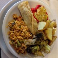 Lunch! at La Pentola Vegana in Monza