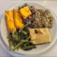 Lunch! at La Pentola Vegana in Monza