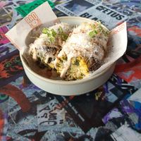 Corn Cobs (VGO) at Burner Bar in Prahran