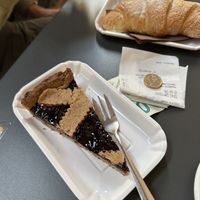   at Cafè Cavour in Bologna