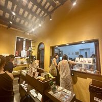 Indoor seating and a friendly environment   at 日Rise in Macau