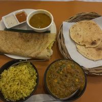   at Dosa King in Krabi