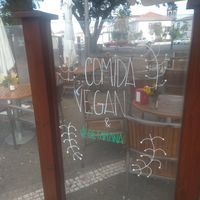 The place at Amuni Green Bar in Santa Cruz De Graciosa