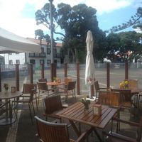 The place at Amuni Green Bar in Santa Cruz De Graciosa