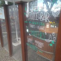 The place at Amuni Green Bar in Santa Cruz De Graciosa