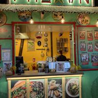 Restaurant facade   at Pho Vn in Odense