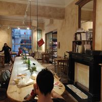  at Le Pain Quotidien in Liege