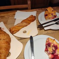  at Le Pain Quotidien in Liege