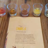  at Canvas V in New Delhi