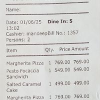  at Canvas V in New Delhi