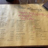   at Ristorante La Forgia Maurizio - 9852 Vulcano Home Restaurant in Vulcano