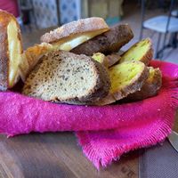   at Ristorante La Forgia Maurizio - 9852 Vulcano Home Restaurant in Vulcano