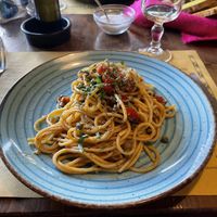   at Ristorante La Forgia Maurizio - 9852 Vulcano Home Restaurant in Vulcano