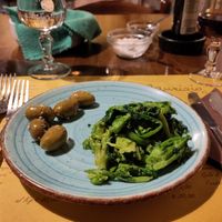  at Ristorante La Forgia Maurizio - 9852 Vulcano Home Restaurant in Vulcano