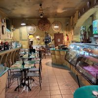  at Ristorante La Forgia Maurizio - 9852 Vulcano Home Restaurant in Vulcano