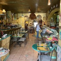   at Ristorante La Forgia Maurizio - 9852 Vulcano Home Restaurant in Vulcano