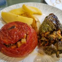  at Mateo Restaurant in Rhodes