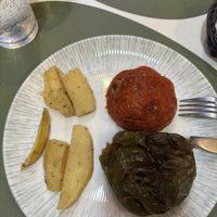   at Mateo Restaurant in Rhodes