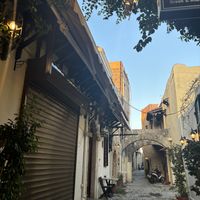   at Mateo Restaurant in Rhodes
