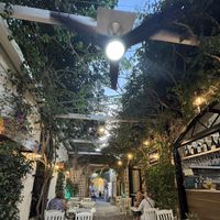   at Mateo Restaurant in Rhodes