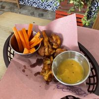   at Pinogüino Gastronomía Sustentable in San Andres Cholula