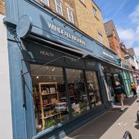  at Windfall Natural in East London