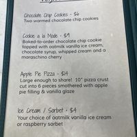 New separate vegan menu  at Twisted Root in Eagle