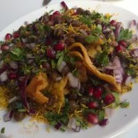 So fresh and colourful  at Gujarati Rasoi in North London