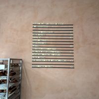   at Margo's Amsterdam Bellamy - Oud-West in Amsterdam