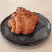 Cheese croissant at Margo's Amsterdam Bellamy - Oud-West in Amsterdam