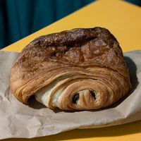 Chocolate Croissant at Margo's Amsterdam Bellamy - Oud-West in Amsterdam