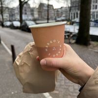   at Margo's Amsterdam Bellamy - Oud-West in Amsterdam