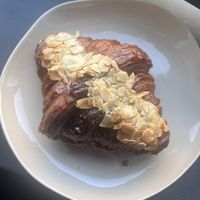 Almond croissant   at Margo's Amsterdam Bellamy - Oud-West in Amsterdam