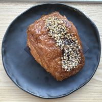 Double baked chocolate  at Margo's Amsterdam Bellamy - Oud-West in Amsterdam