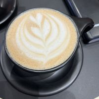 Jasmine tahini latte  at Margo's Amsterdam Bellamy - Oud-West in Amsterdam