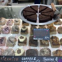   at Bunhead Bakery in South East London