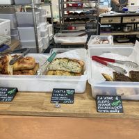   at Bunhead Bakery in South East London