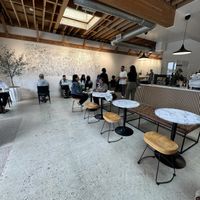 Indoor Space  at Offset Coffee in Redondo Beach