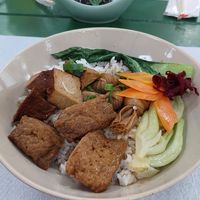 Cozido vegano at Koufu in Sao Paulo