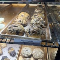 Vegan cookies   at Filoncino Cafe  in Red Bank