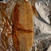 Vegan chicken parm sub   at Filoncino Cafe  in Red Bank